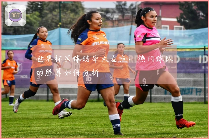 世界杯买球赔率大盘点，热门球队的胜算如何分析