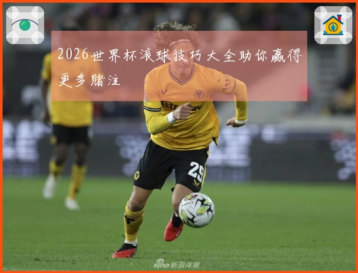 2026世界杯滚球技巧大全助你赢得更多赌注